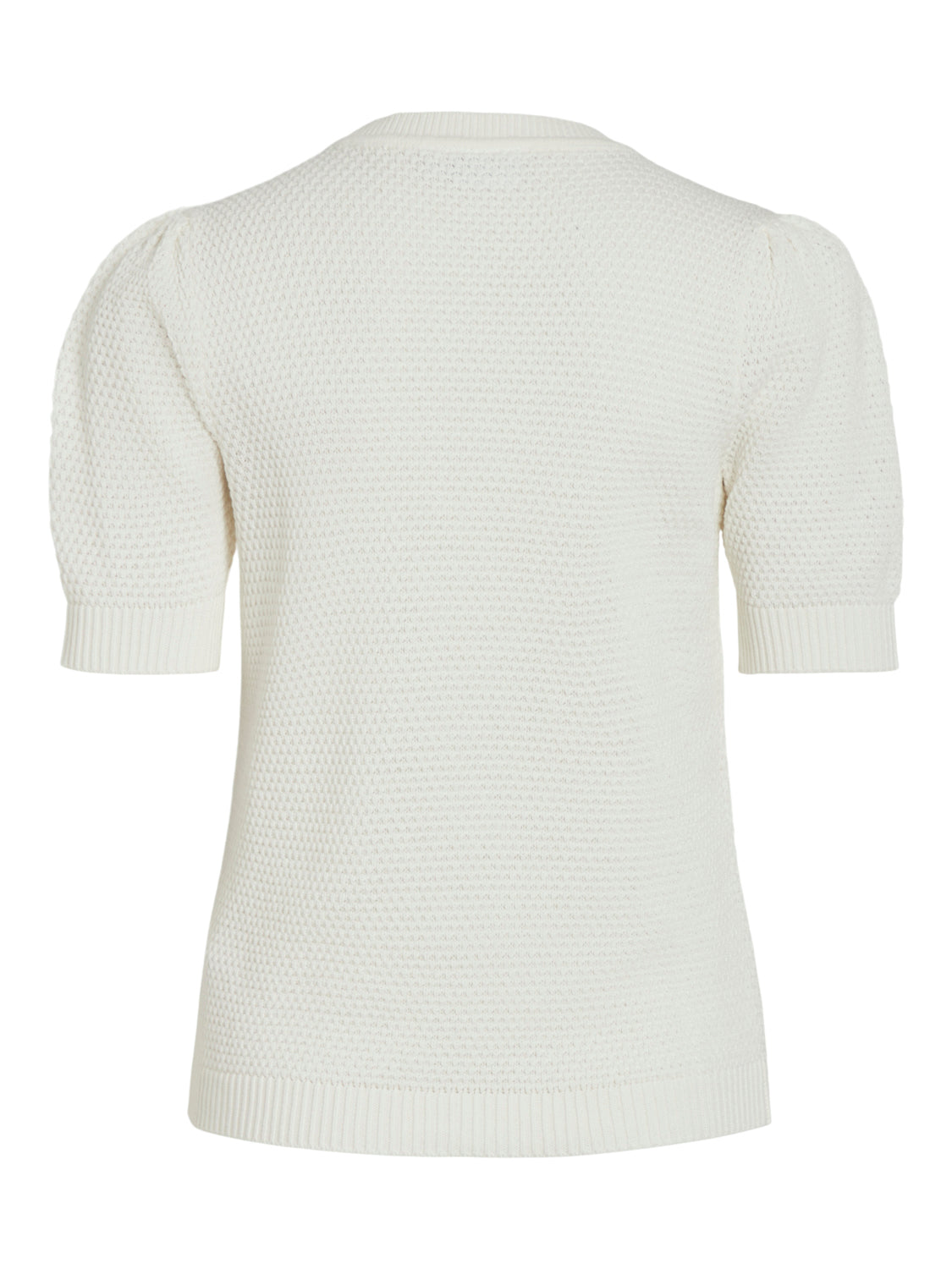 VIDALO Pullover - White Alyssum